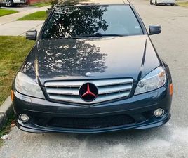 2010 MERCEDES-BENZ C350 – EXCELLENT CONDITION
