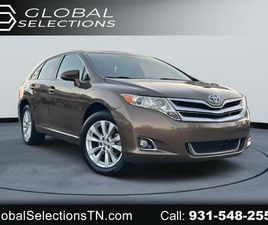 USED 2013 TOYOTA VENZA LE