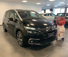 CITROEN C4 GRAND SPACETOURER GRAND C4 SPACETOUR. GRAND C4 SPACETOURER BLUEHDI 120 S&S SHINE