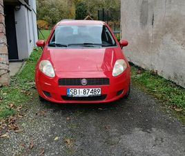 FIAT GRANDE PUNTO FIAT GRANDE PUNTO