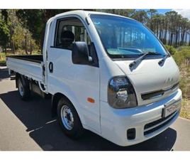 KIA K2700 2020 KIA K-SERIES PICK-UP K 2700 WORKHORSE SINGLE-CAB