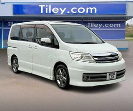 NISSAN SERENA 2008 NISSAN SERENA