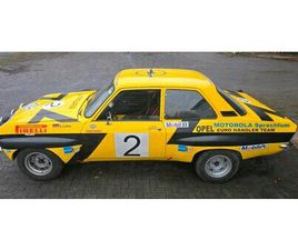 OPEL ASCONA OPEL ASCONA A