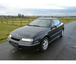 OPEL CALIBRA 2.5I V6 OLDTIMER