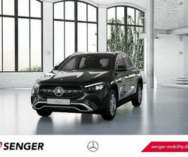 MERCEDES GLA GLA 200 GLA 200 | MERCEDES-BENZ GEBRAUCHTWAGEN & ZERTIFIZIERTE JUNGE STERNE