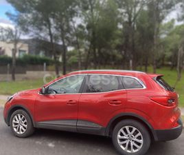 RENAULT KADJAR RENAULT KADJAR INTENS ENERGY DCI 110 EDC
