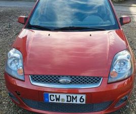 FORD FIESTA 1,4 TDCI GIHA