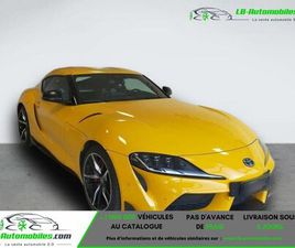 TOYOTA GR SUPRA TOYOTA SUPRA GR SUPRA 3.0 PREMIUM GR