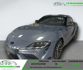 TOYOTA SUPRA TOYOTA SUPRA SPORT 2.0 TURBO #6338