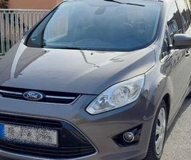 FORD GRAND C-MAX 2,0TDCI 103KW|7-SITZ|HU 9/27|8 RÄDER