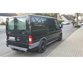 FORD SPORTKA FORD TRANSIT SPORT KASTEN VOLLAUSSTATTUNG ...