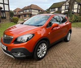 VAUXHALL MOKKA 1.4I TURBO SE 2WD EURO 6 (START/STOP) 5DR
