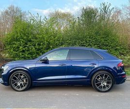 AUDI 50 3.0 TDI V6 50 VORSPRUNG TIPTRONIC QUATTRO EURO 6 (START/STOP) 5DR
