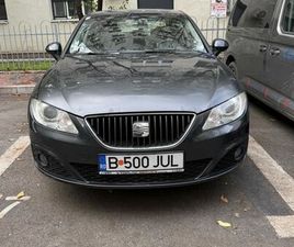 SEAT EXEO SEAT EXEO - 2.0TDI BUCURESTI SECTORUL 3