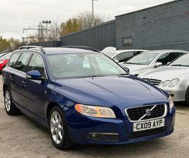 VOLVO V70 2.0D OCEAN RACE EURO 4 5DR