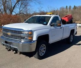 CHEVROLET SILVERADO 3500 2015 CHEVROLET SILVERADO 3500 HD WORK TRUCK