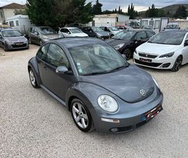 VOLKSWAGEN NEWBEETLE - 1.9 TDI 105CH CARRAT - AUTRE