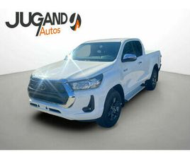 TOYOTA HILUX 2.8 D4-D 204 LEGENDE X-TRA
