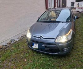 CITROËN CITROEN C4 EXKLUSIV TÜV 12/26