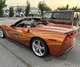 CORVETTE C6 CABRIOLET 2007 CHEVROLET CORVETTE