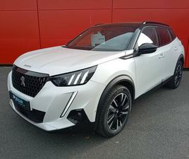 PEUGEOT 2008 PURETECH 130 S&S EAT8 GT