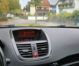 PEUGEOT 207 PEUGEOT 207 PLATINUM 150 THP PLATINUM