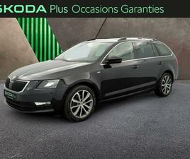 SKODA OCTAVIA COMBI EDITION
