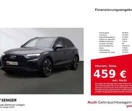 AUDI Q5 SQ5 3.0 TDI QUATTRO MATRIX PANO ASSISTENZPAKET