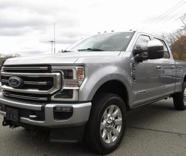 2022 FORD F-350 PLATINUM