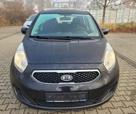 KIA VENGA KIA VENGA EDITION 7
