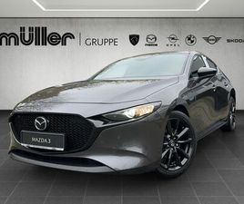 MAZDA 3 G 140 PS 6AT FWD HOMURA