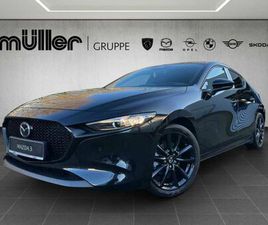 MAZDA 3 G 140 PS 6AT FWD HOMURA