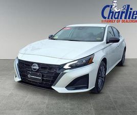 NISSAN ALTIMA 2024 NISSAN ALTIMA 2.5 SV