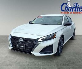 CERTIFIED 2024 NISSAN ALTIMA 2.5 SV