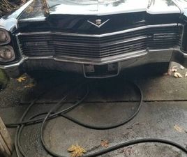 CADILLAC FLEETWOOD CADILLAC