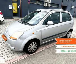 CHEVROLET MATIZ CHEVROLET MATIZ 2 SERIE MATIZ 800 S SMILE