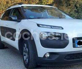 CITROEN C4 CACTUS BLUEHDI SHINE