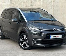 CITROEN C4 PICASSO CITROEN C4 PICASSO PURETECH SS 6V SHINE