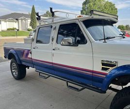 FORD F350 CREW CAB FORD F350 CREW CAB