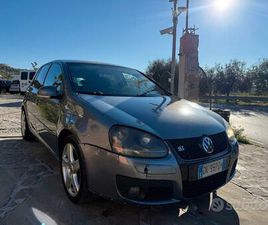 VOLKSWAGEN GOLF 2.0/170CV TDI DPF 5P. GTD