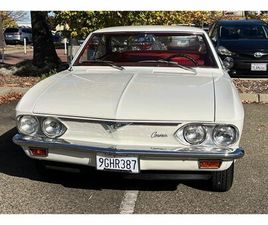 CHEVROLET CORVAIR CHEVROLET CORVAIR MONZA