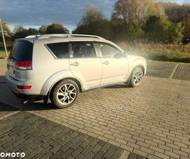 CITROEN C-CROSSER CITROËN C-CROSSER 2.2 HDI EXCLUSIVE