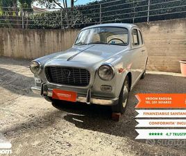 LANCIA APPIA LANCIA LANCIA APPIA 3A SERIE