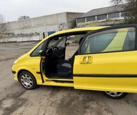 PEUGEOT 1007 PEUGEOT 1007 TENDANCE HDI 70 TENDANCE