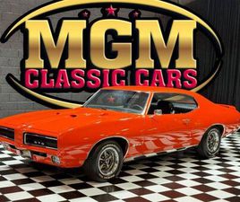 PONTIAC GTO PONTIAC GTO