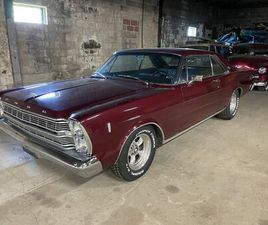 FORD GALAXIE FORD GALAXIE 500