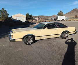 MERCURY COUGAR MERCURY COUGAR XR7