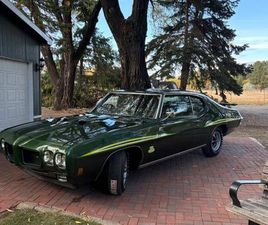 PONTIAC GTO PONTIAC GTO THE JUDGE