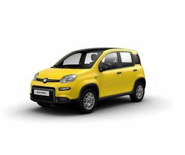 FIAT PANDA 1.0 FIREFLY HYBRID S&S 70CV 5P.TI NUOVA A TERAMO