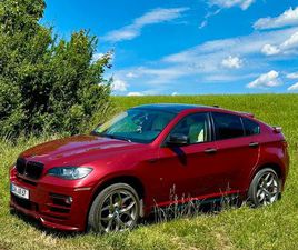 BMW X6 HAMANN 40D
